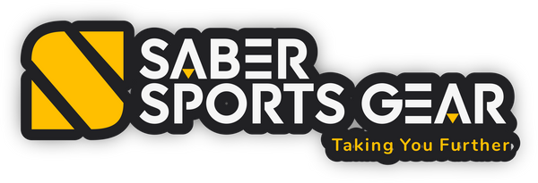Saber Sports Gear logo