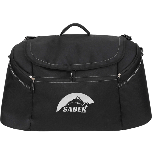 Saber Sarenne - 90L Water-Resistant Ski & Snowboard Boot Bag